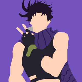 Jojos Bizzare Adventure phone wallpaper