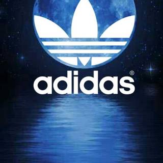 Adidas iPhone X wallpaper