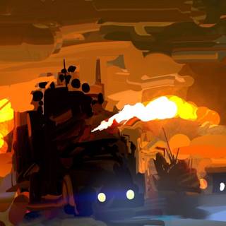 Mad Max iPhone wallpaper