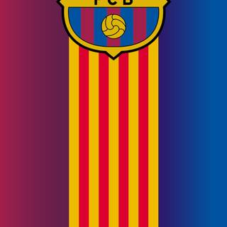 FCB iPhone wallpaper