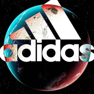 Adidas iPhone X wallpaper