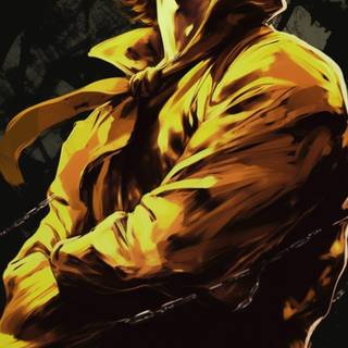 Jojos Bizzare Adventure phone wallpaper