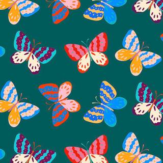 Pop art iPhone wallpaper