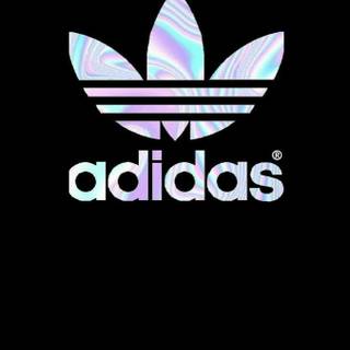 Adidas iPhone X wallpaper