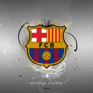 FCB iPhone wallpaper