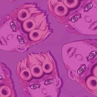 Jojos Bizzare Adventure phone wallpaper