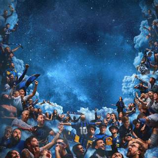 Inter Milan iPhone wallpaper