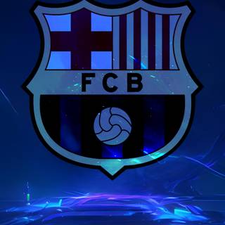 FCB iPhone wallpaper