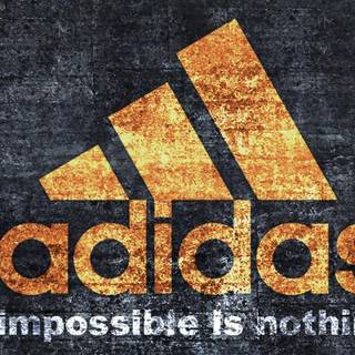 Adidas iPhone X wallpaper