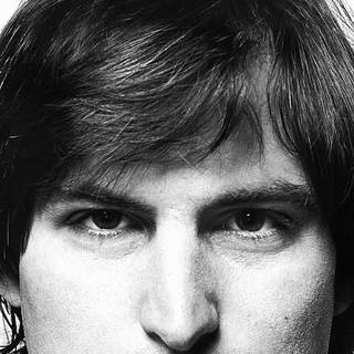 Steve Jobs iPhone wallpaper
