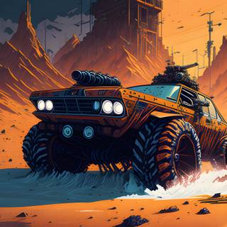 Mad Max iPhone wallpaper