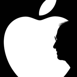 Steve Jobs iPhone wallpaper