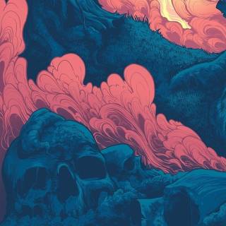 Pop art iPhone wallpaper