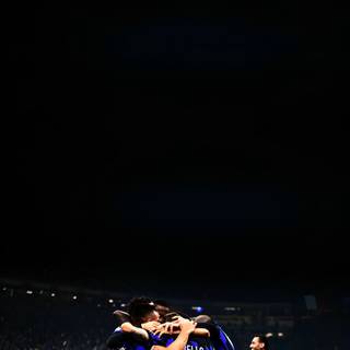 Inter Milan iPhone wallpaper
