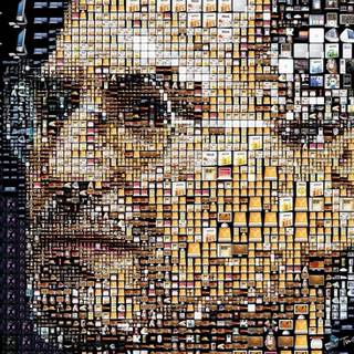 Steve Jobs iPhone wallpaper