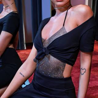 Dua Lipa phone wallpaper