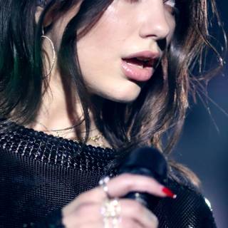 Dua Lipa phone wallpaper