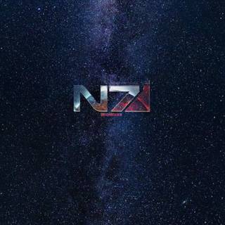 Mass Effect phone wallpaper
