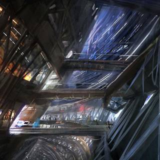 Mass Effect phone wallpaper