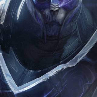 Mass Effect phone wallpaper