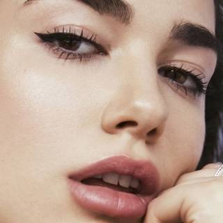 Dua Lipa phone wallpaper