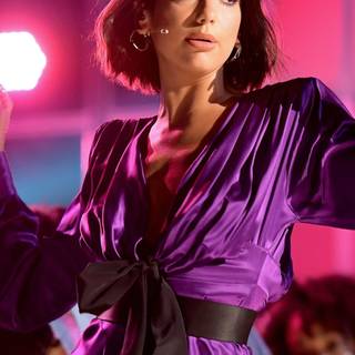 Dua Lipa phone wallpaper