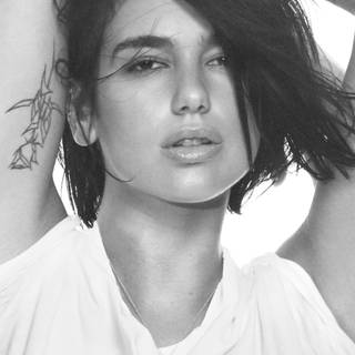 Dua Lipa phone wallpaper