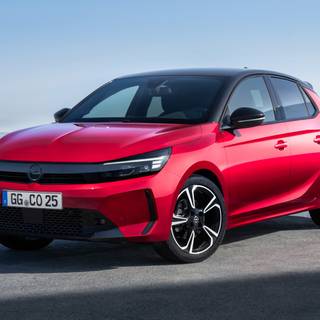 Opel Corsa 2023 wallpaper