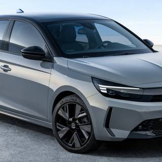 Opel Corsa 2023 wallpaper