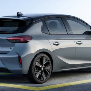 Opel Corsa 2023 wallpaper