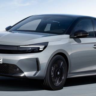 Opel Corsa 2023 wallpaper