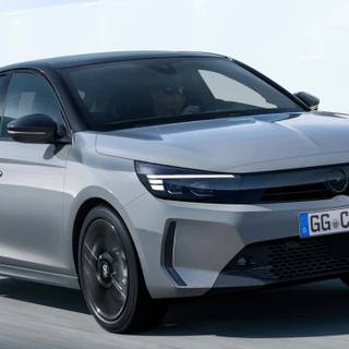 Opel Corsa 2023 wallpaper