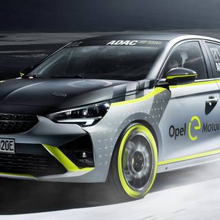 Opel Corsa 2023 wallpaper