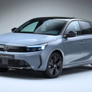 Opel Corsa 2023 wallpaper