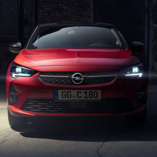 Opel Corsa 2023 wallpaper