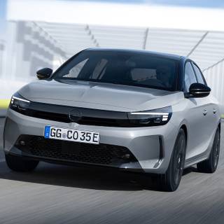 Opel Corsa 2023 wallpaper