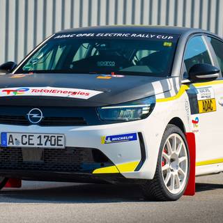 Opel Corsa 2023 wallpaper