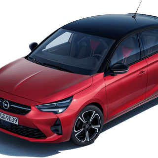 Opel Corsa 2023 wallpaper