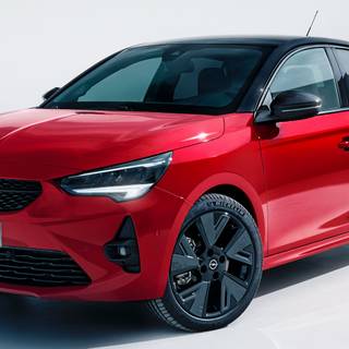 Opel Corsa 2023 wallpaper