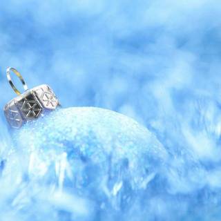 Winter holiday desktop wallpaper