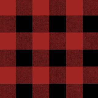 Plaid Christmas wallpaper