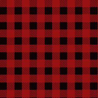 Plaid Christmas wallpaper