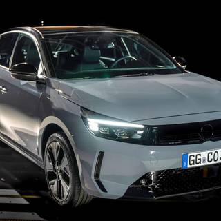 Opel Corsa 2023 wallpaper