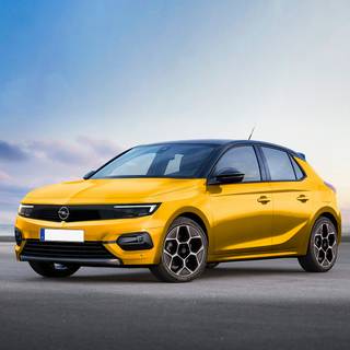 Opel Corsa 2023 wallpaper