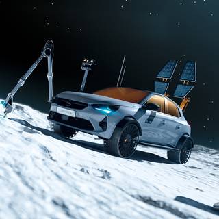 Opel Corsa 2023 wallpaper