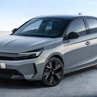 Opel Corsa 2023 wallpaper