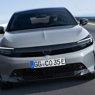 Opel Corsa 2023 wallpaper