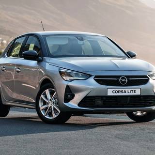 Opel Corsa 2023 wallpaper