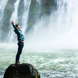 Life changing wallpaper