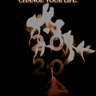 Life changing wallpaper